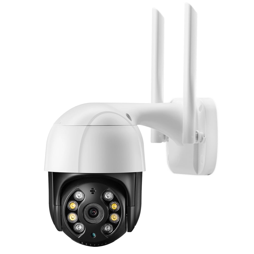 Hamrol Auto-tracking PTZ CCTV Camera