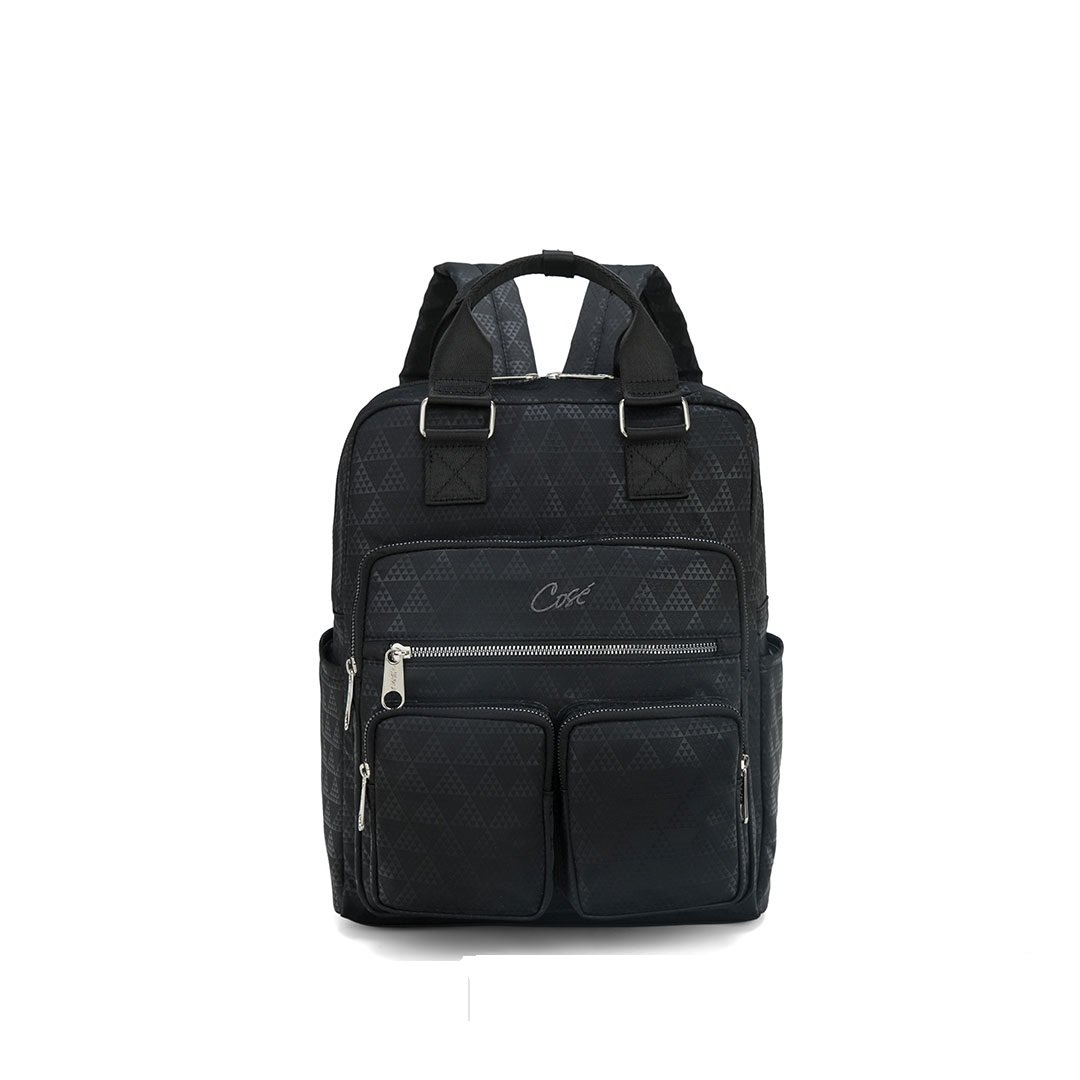 Cosé Whilckie Printed Laptop Backpack