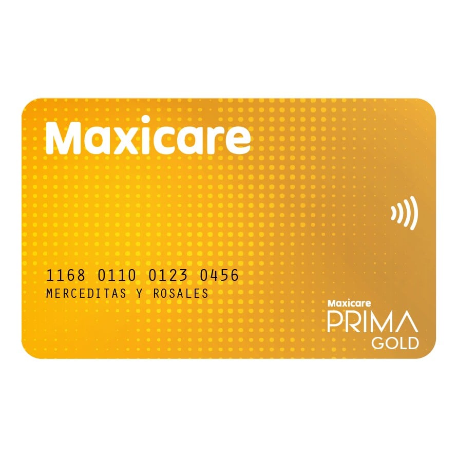 Maxicare PRIMA Gold Health Insurance