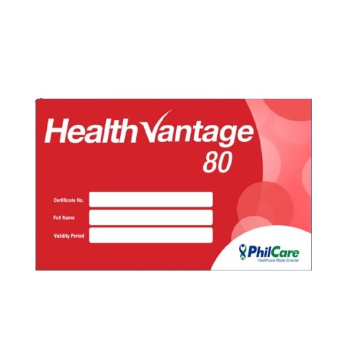 PhilCare - Health Vantage Health Insurance