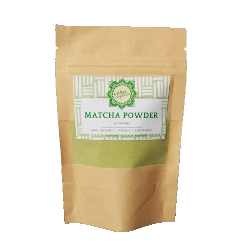 Vera Organica Matcha Powder