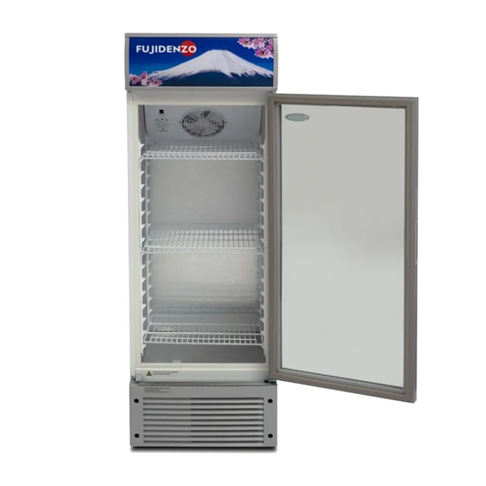 Fujidenzo Showcase Chiller Refrigerator