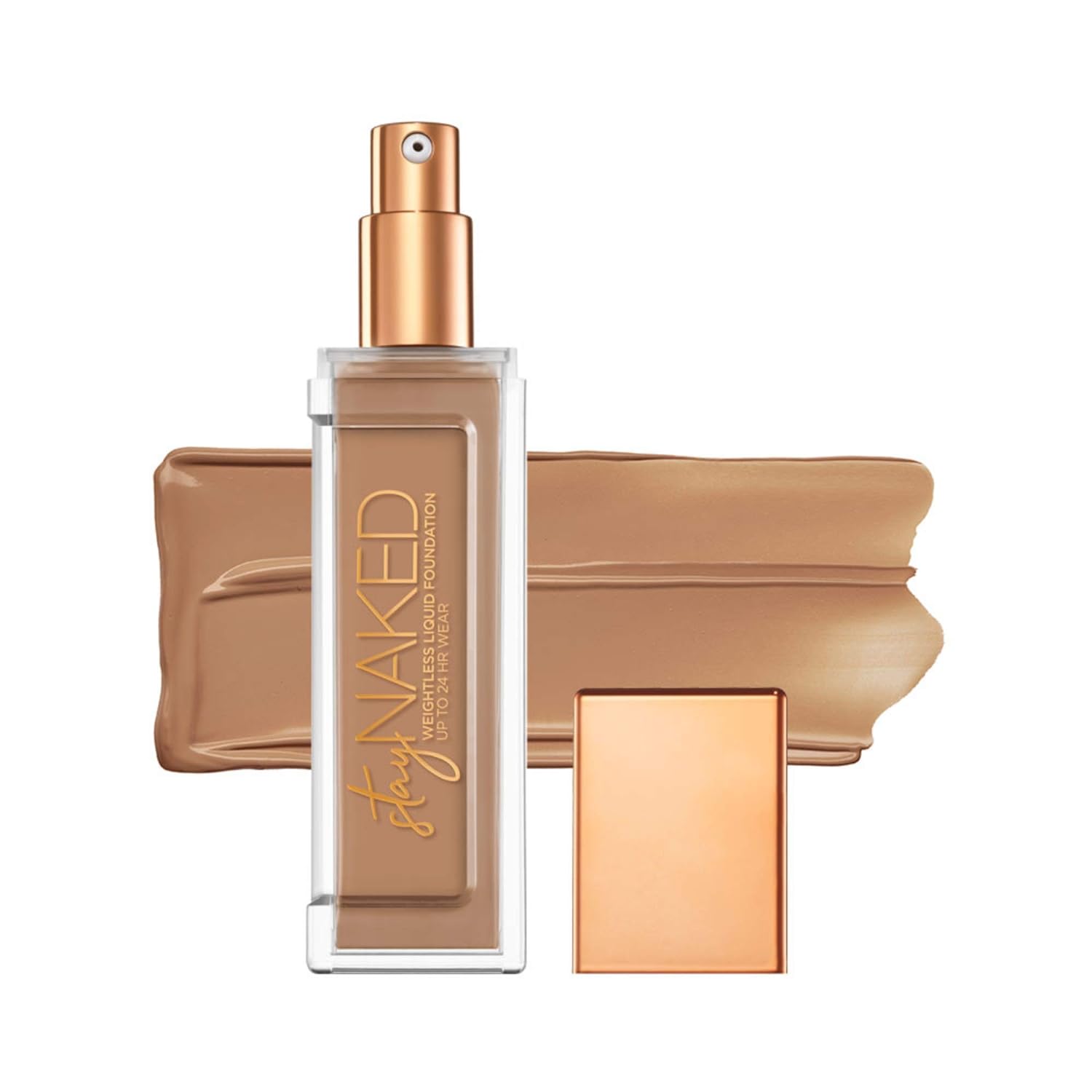 Urban Decay Stay Naked Liquid Foundation