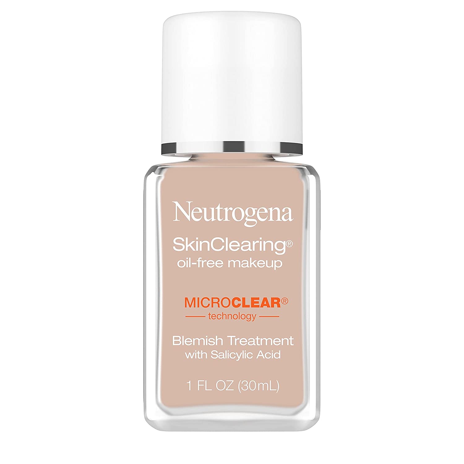 Neutrogena Skin Clearing Liquid Foundation