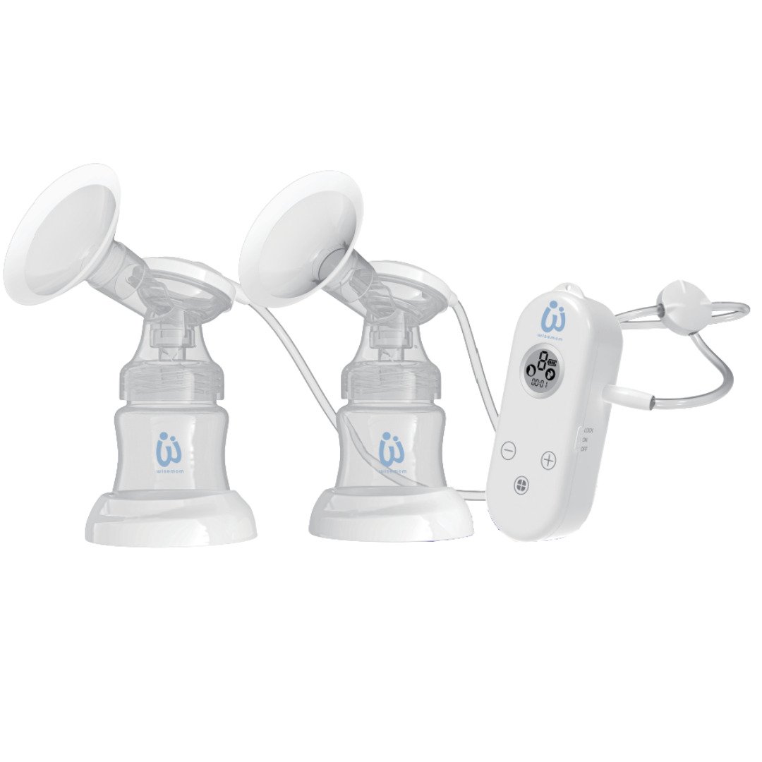 Wisemom Pocket Rechargeable Electric Breast Pump