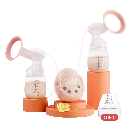 Kids Company Double Electric Breast Pump