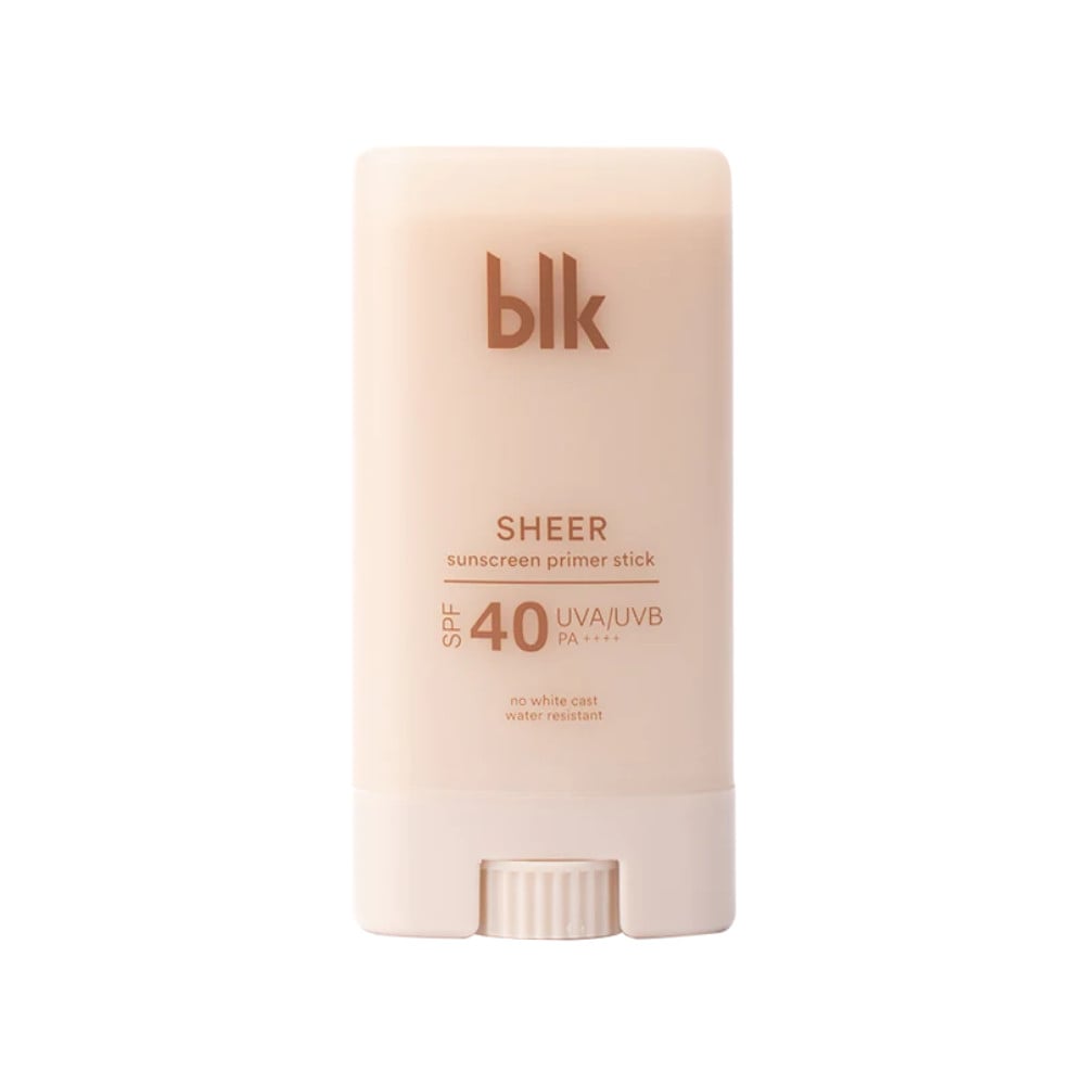 Blk Cosmetics Universal Sheer Sunscreen Primer Stick