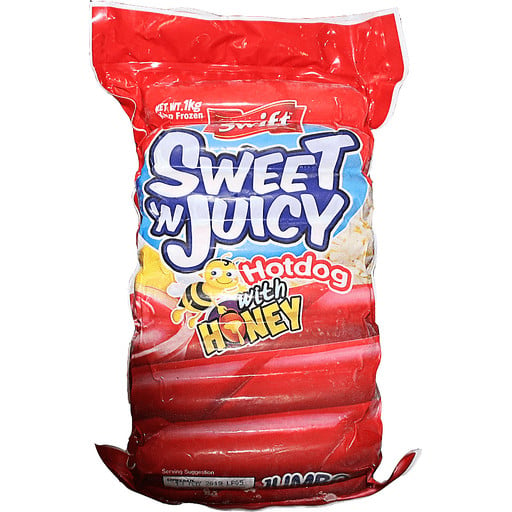 Swift Sweet & Juicy Jumbo Hotdog