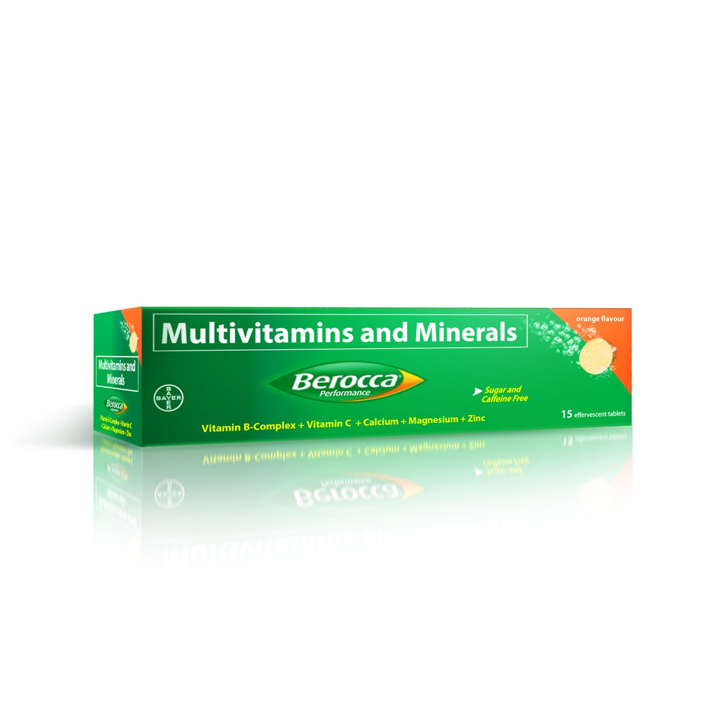 Berocca Multivitamins