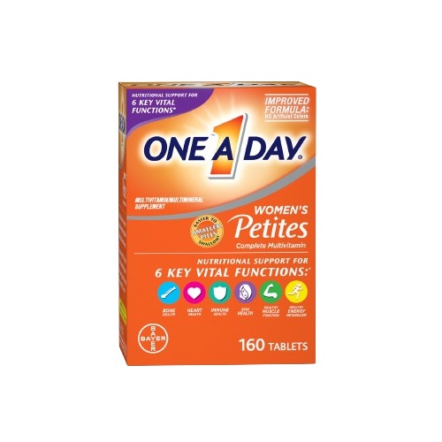 One a Day for Women Multivitamins