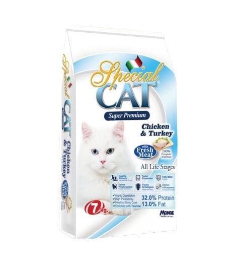Monge Special Cat Super Premium Dry Cat Food