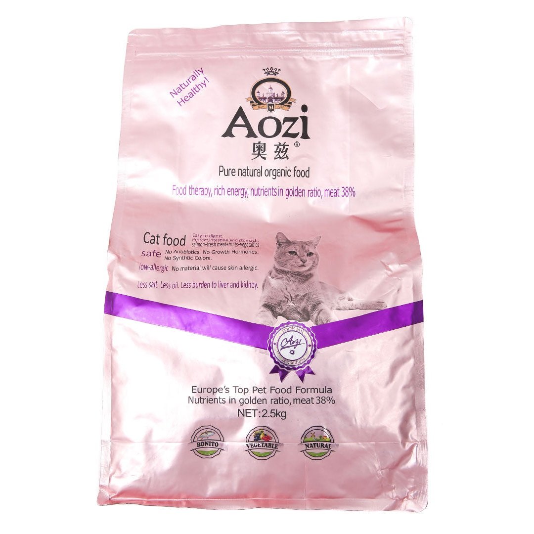 Aozi Pure Natural Organic Dry Cat Food