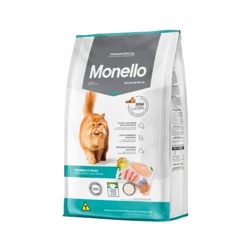Monello Premium Cat Food
