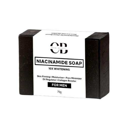 CB Niacinamide Soap