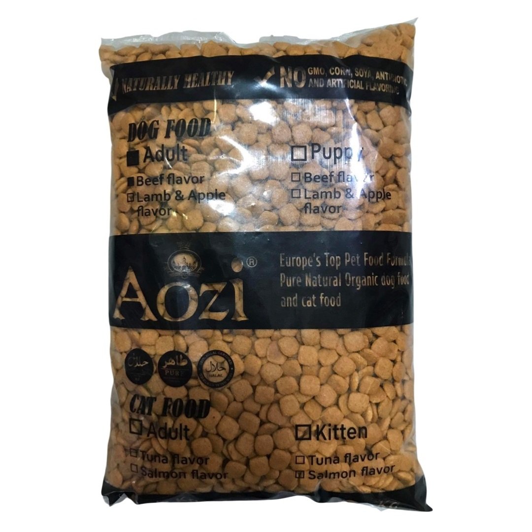 Aozi Pure Natural Dog Food