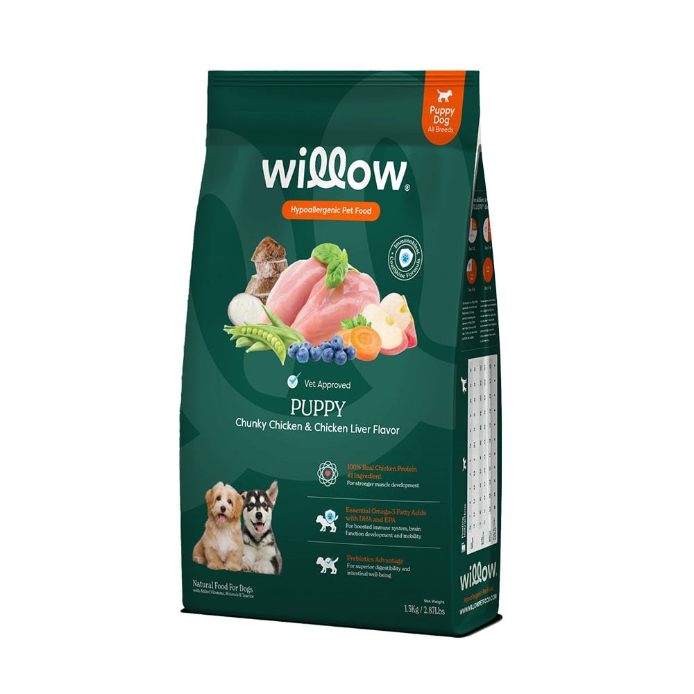Willow Hypoallergenic Pet Dry Food