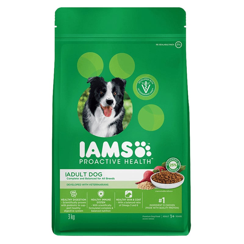 IAMS Dog Food w/ Chicken