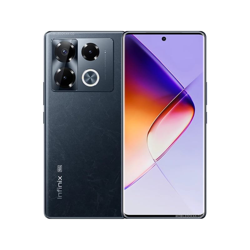 Infinix NOTE 40 Pro+ 5G