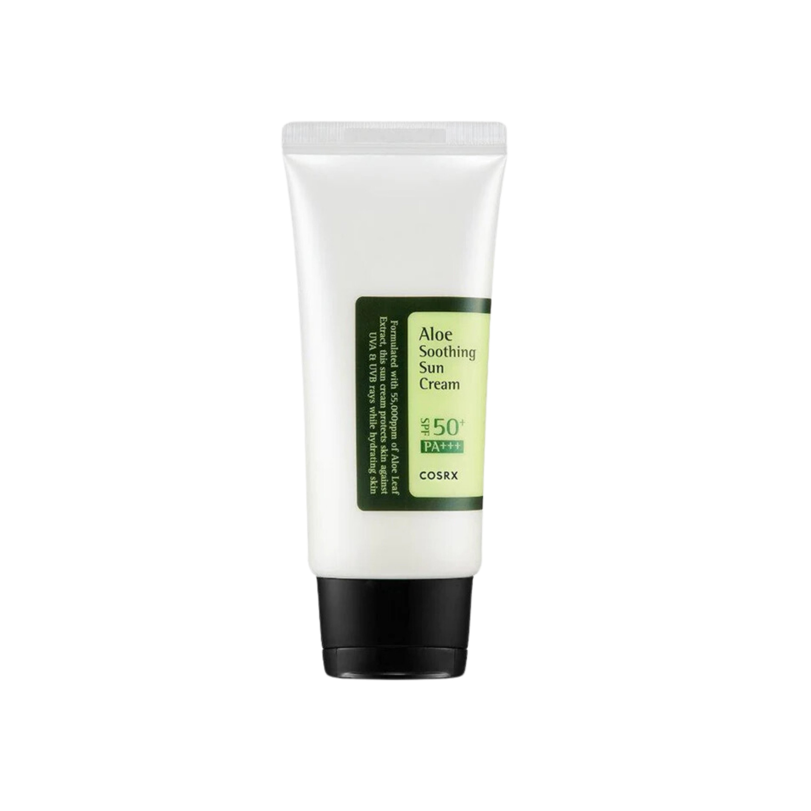 COSRX Aloe Soothing Sun Cream