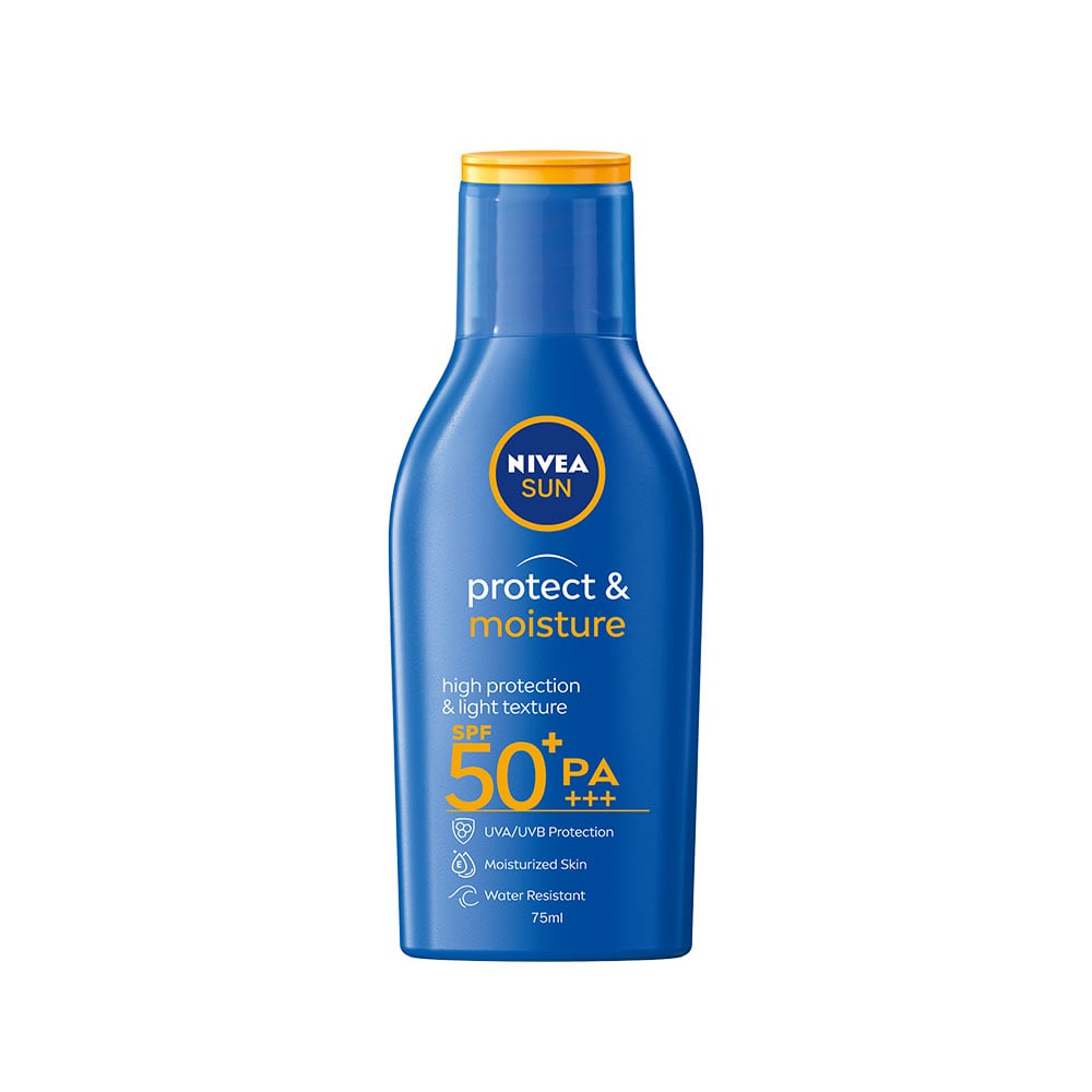 NIVEA Sun Protect & Moisture Lotion