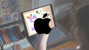  Apple