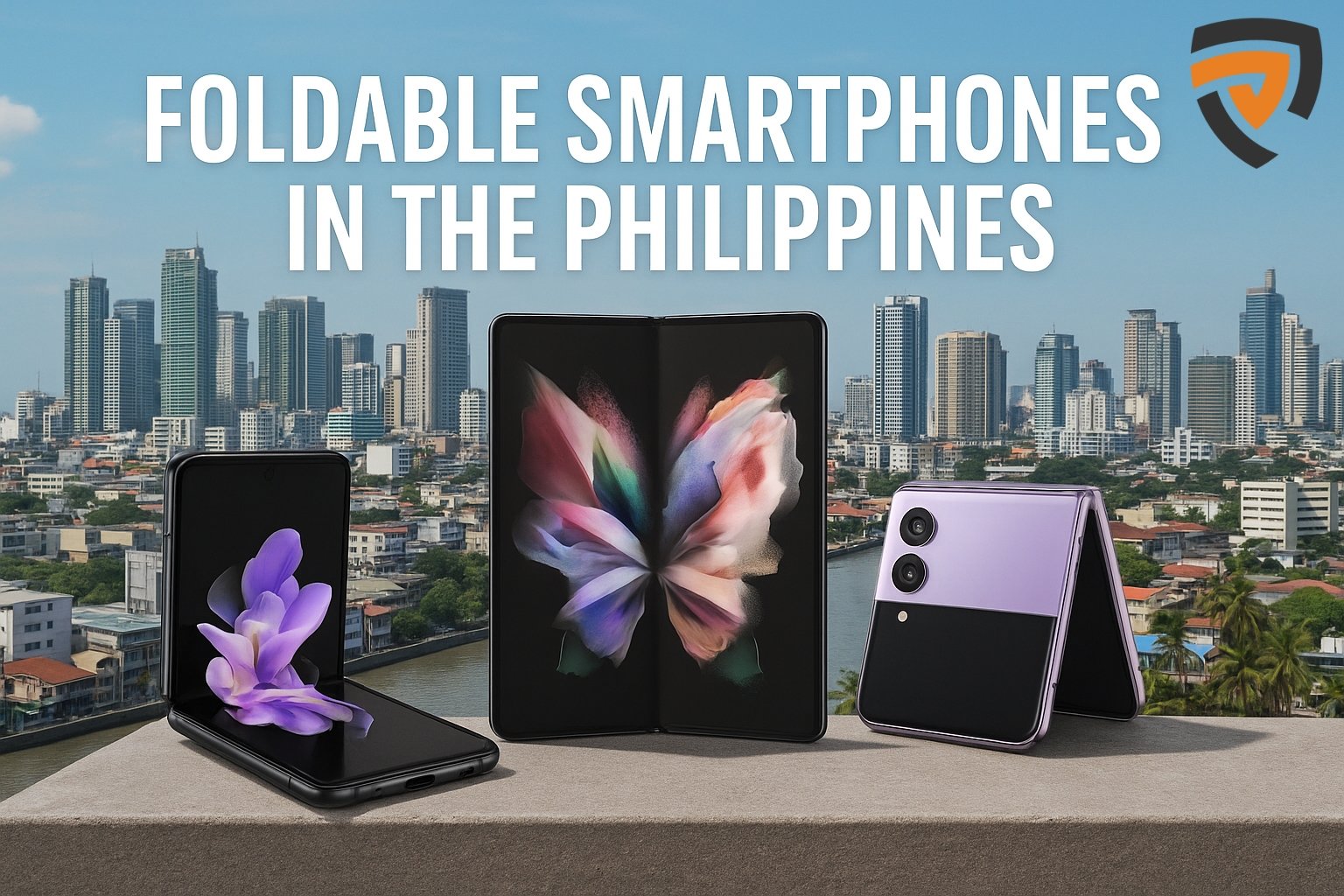 Top 5 Foldable Phones in the Philippines %%currentyear%% | Best Picks & Reviews