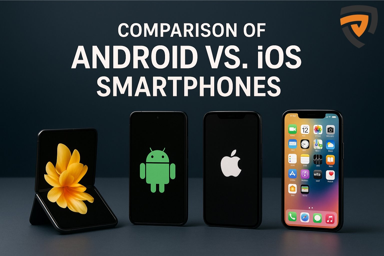 Android vs. iOS: Which Smartphone OS is Right for You?