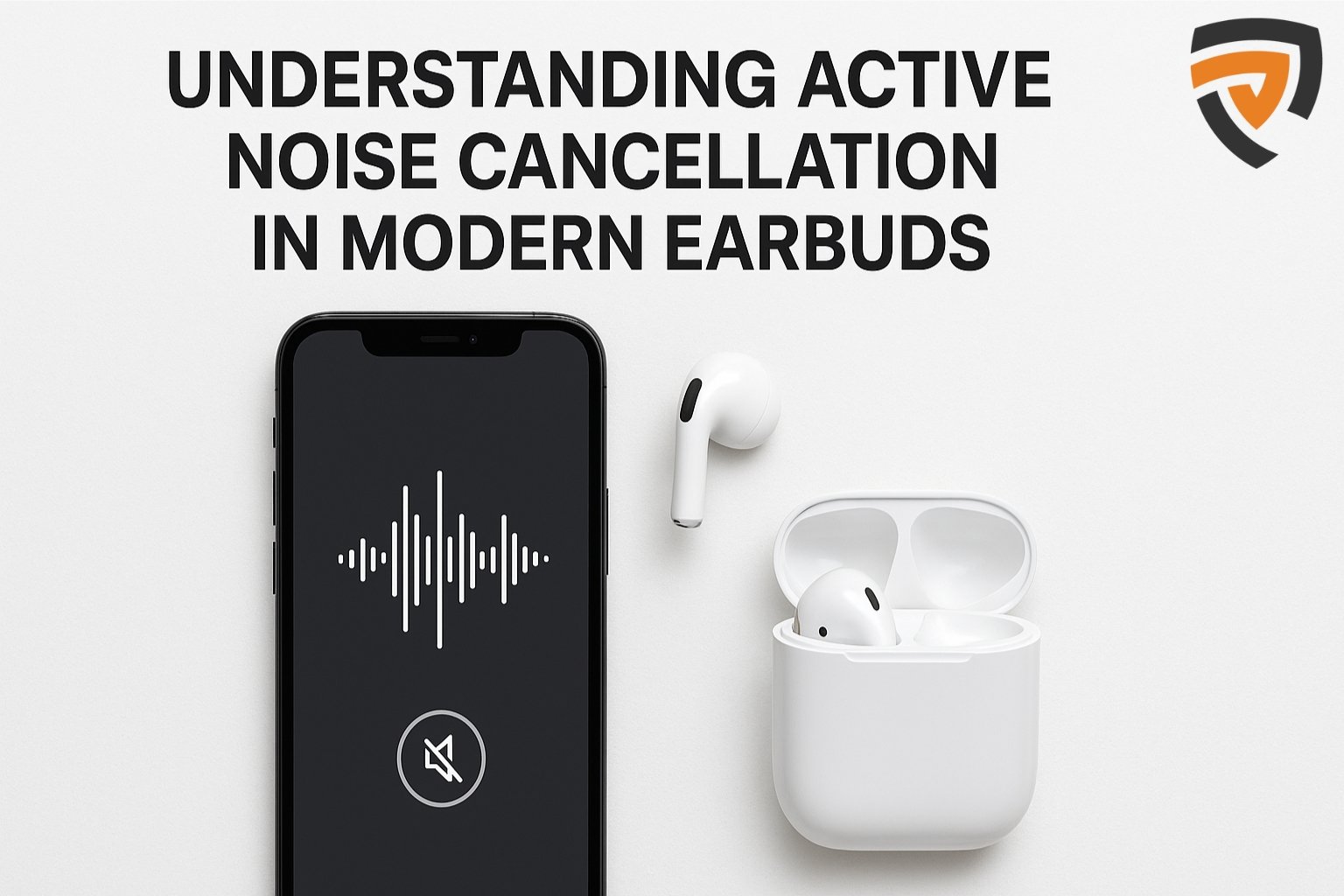 How Active Noise Cancellation Works in Wireless Earbuds %%currentyear%%