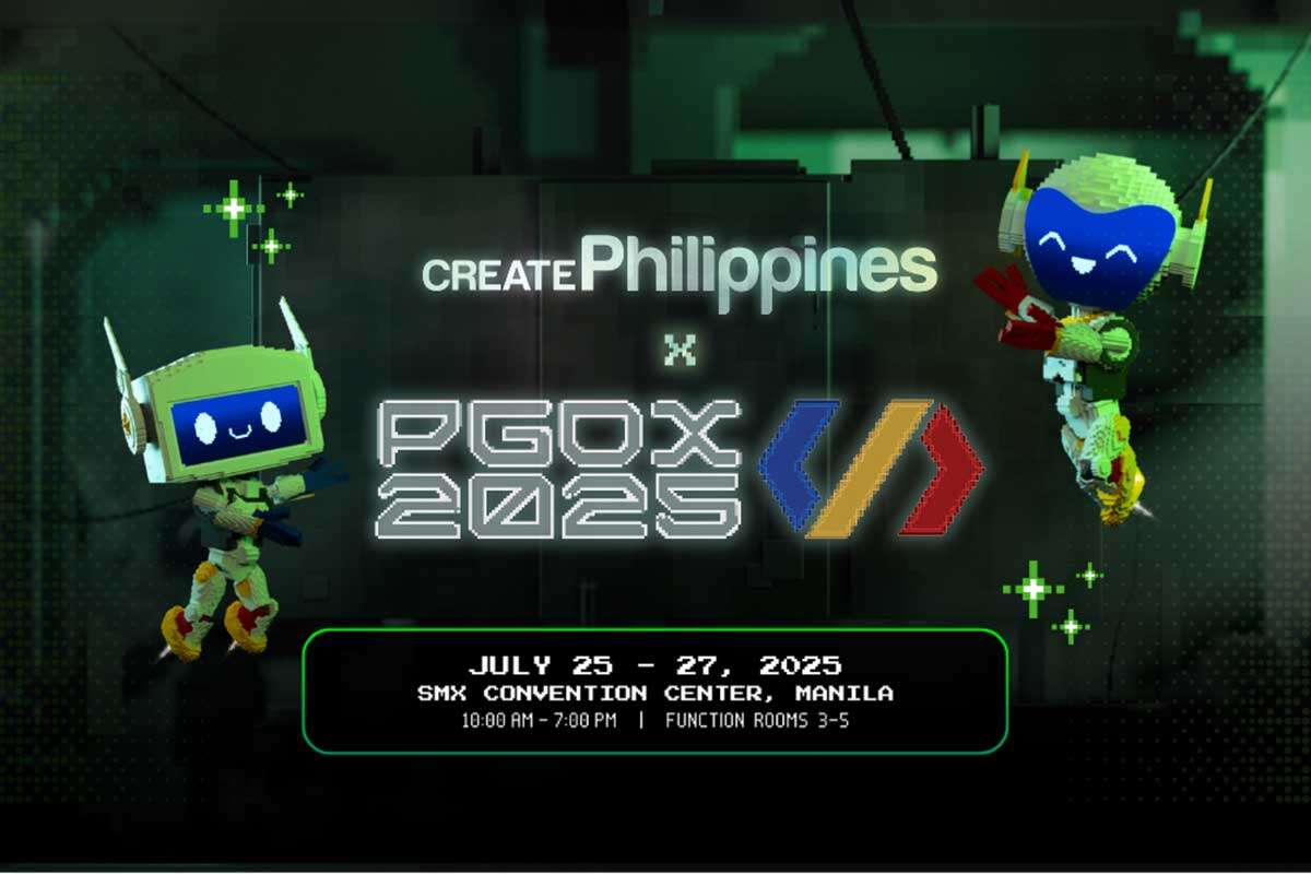 Philippine GameDev Expo returns to support local creatives