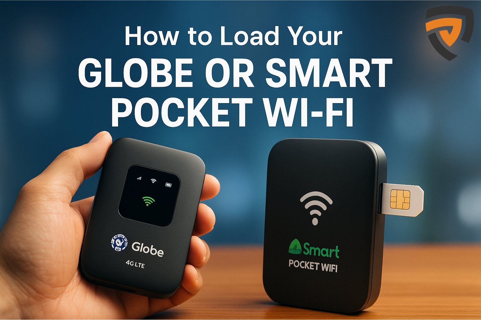 How to Load Your Globe or Smart Pocket Wi-Fi (2025 Guide)