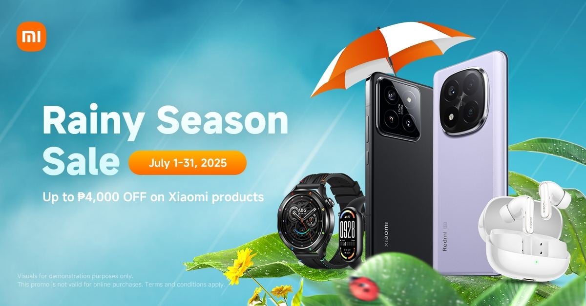 xiaomi-rainy-season-sale-2025-philippines