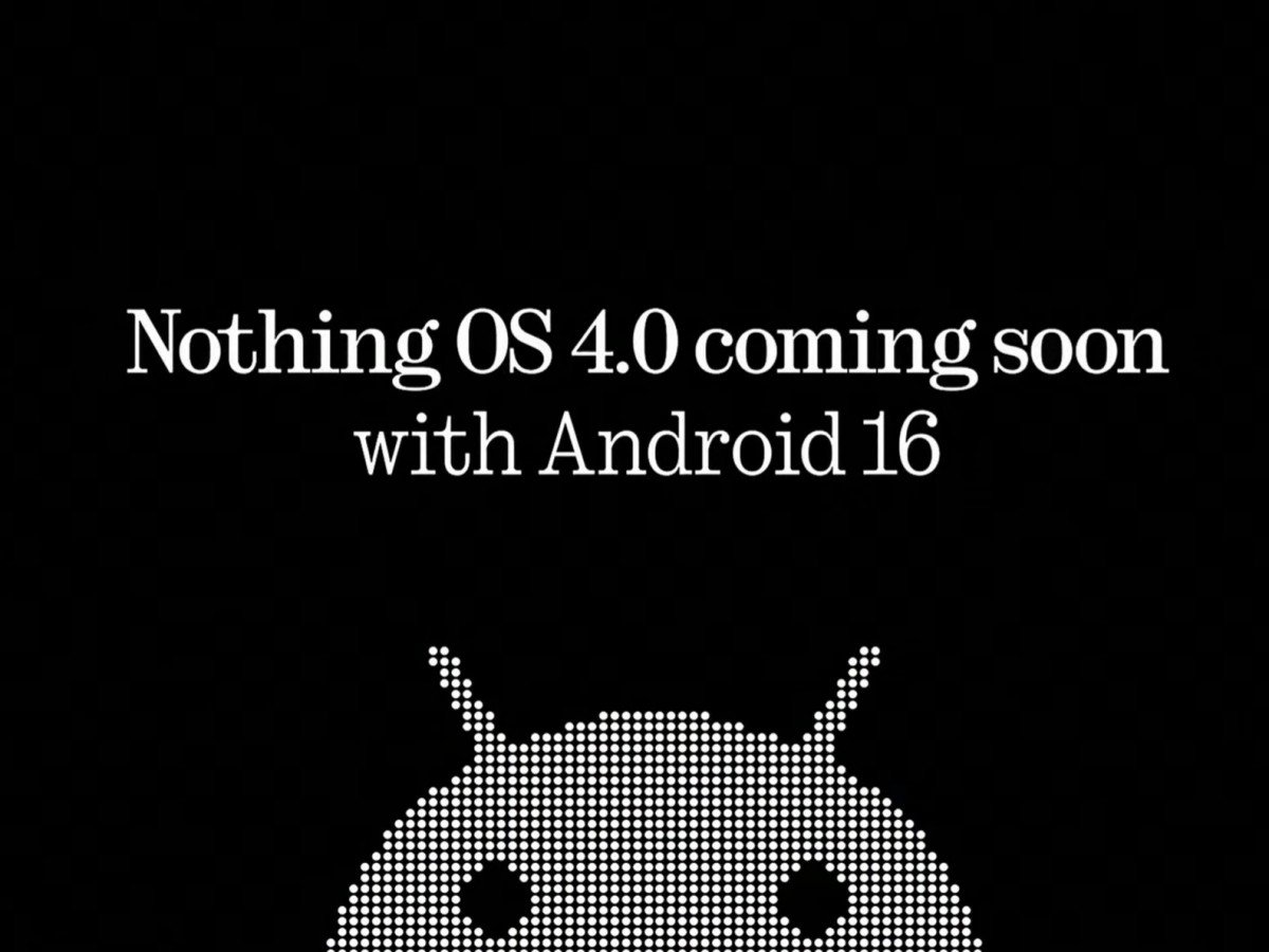 Nothing OS 4.0 Arrives This Autumn – Phone 3 Leads the Charge