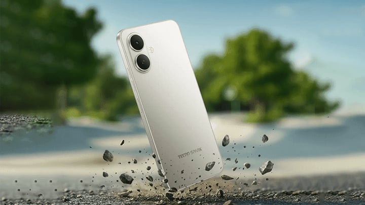 Tecno Spark Go 2
