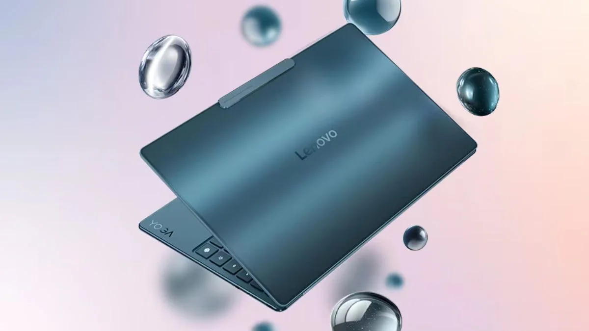 Lenovo brings 2025 Yoga.webp
