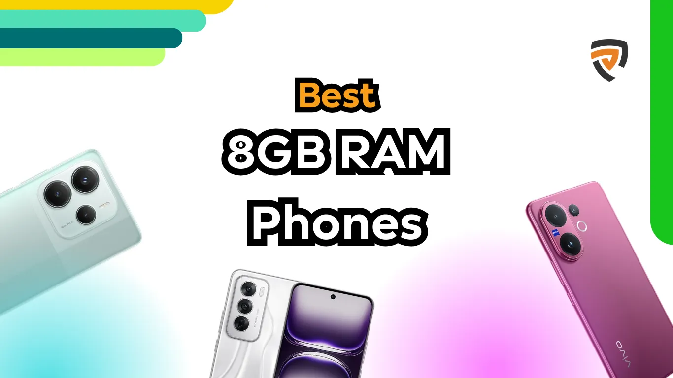 Best 8GB RAM Phones in the Philippines