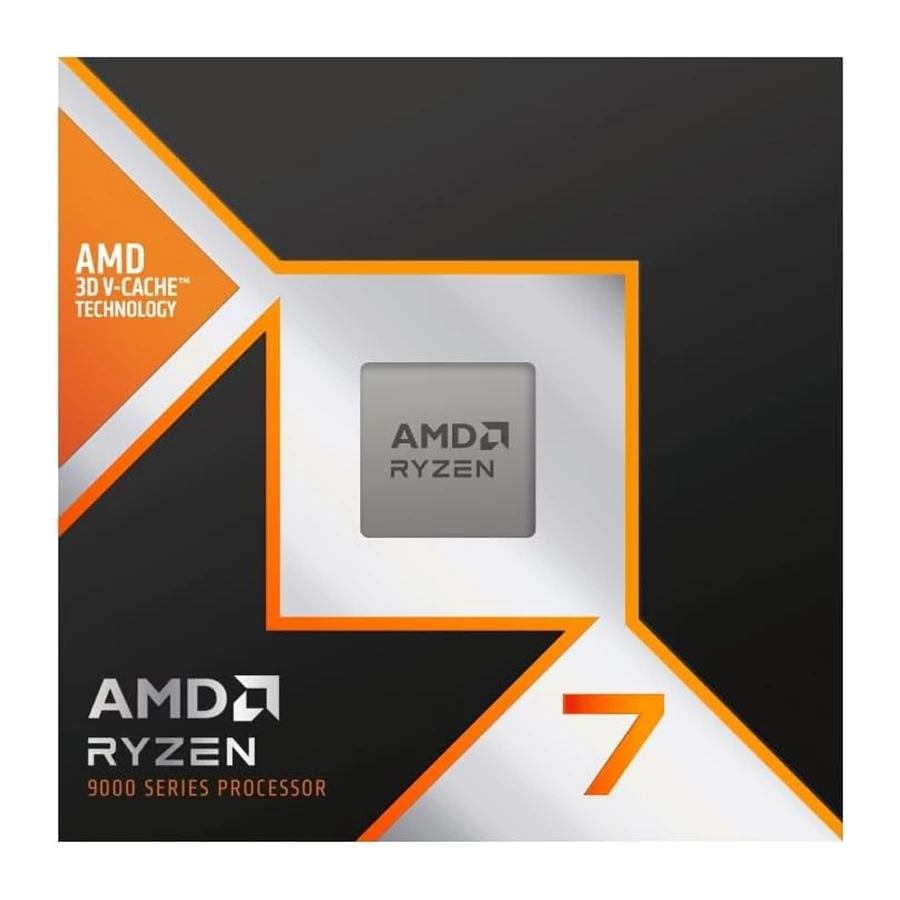 AMD Ryzen 7 9800X3D