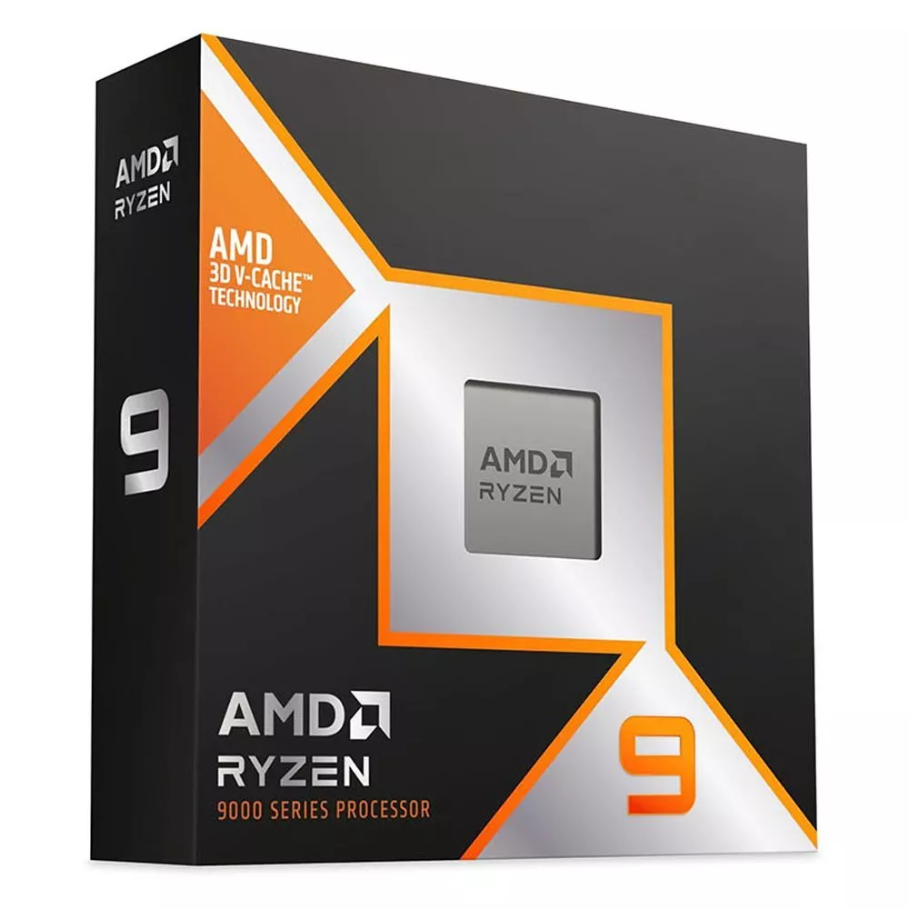 AMD Ryzen 9 9950X3D Best CPU for Gaming in Philippines