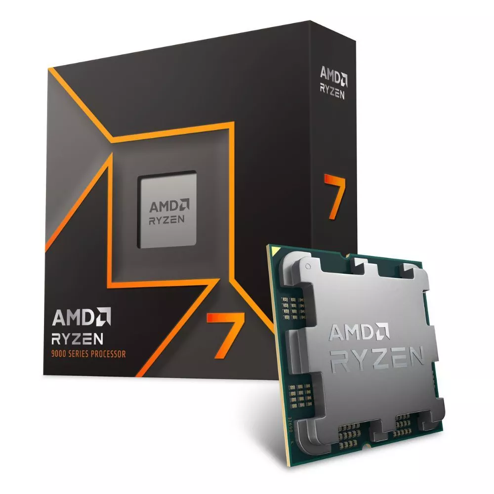 AMD Ryzen 7 9700X - Best AMD Cpu for Gamers