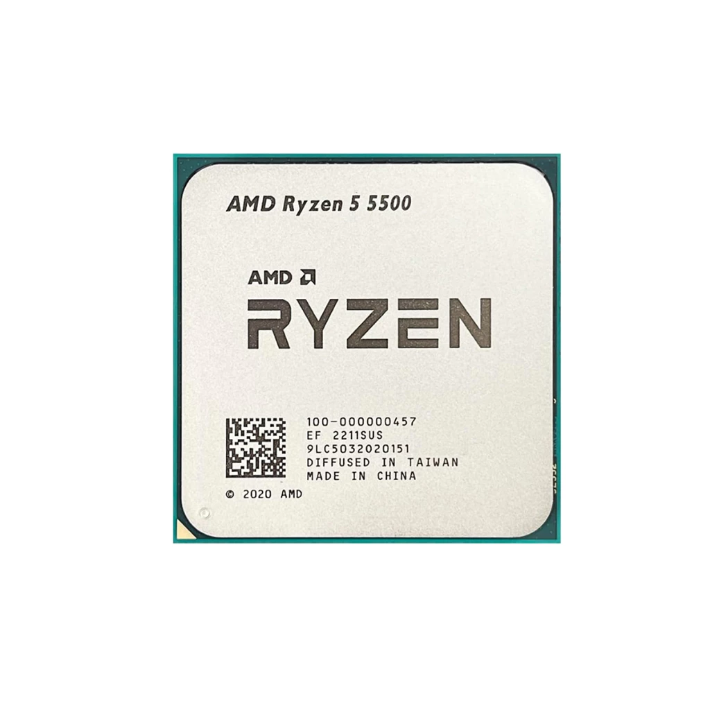 AMD Ryzen 5 5500