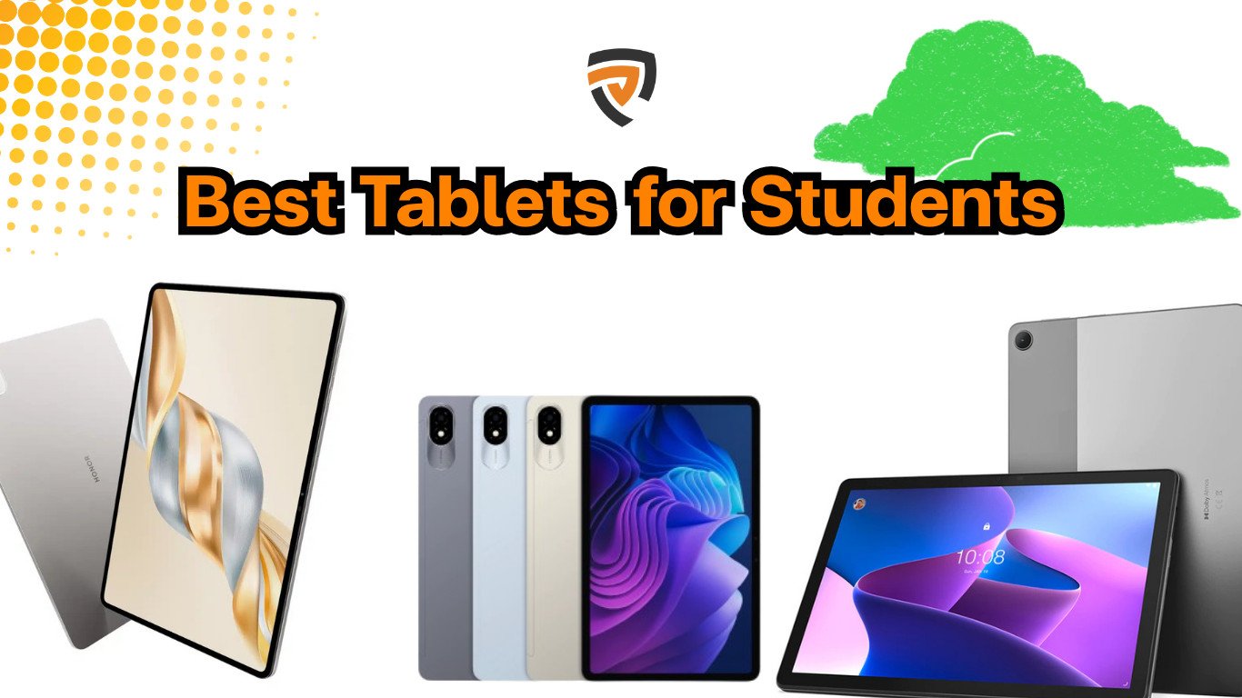 Best Tablets for Students in the Philippines 2025: Affordable Picks