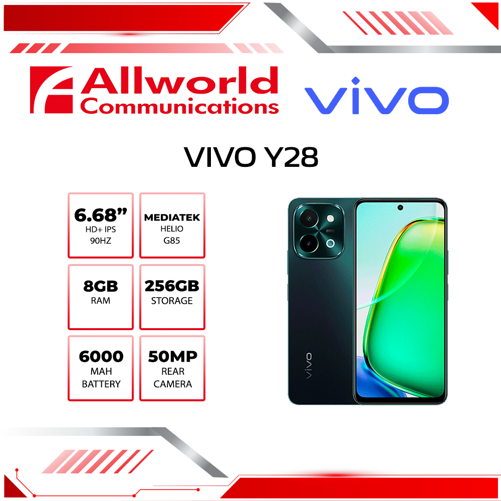 vivo Y28