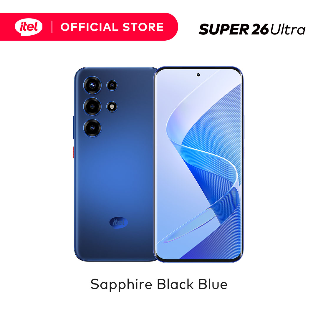 itel SUPER 26 Ultra