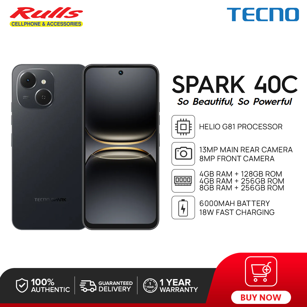 TECNO Spark 40C