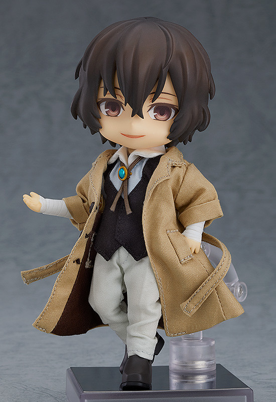 Nendoroid Doll Osamu Dazai