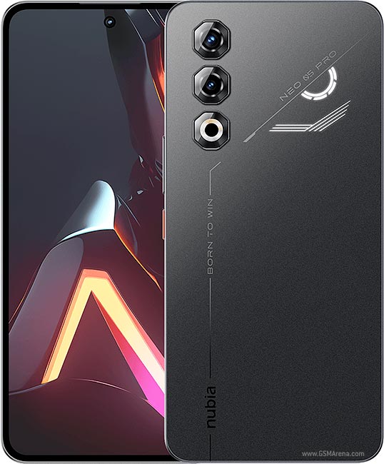 nubia Neo 5 Pro 5G