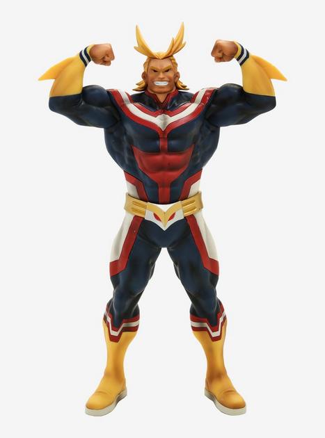 Banpresto Grandista All Might