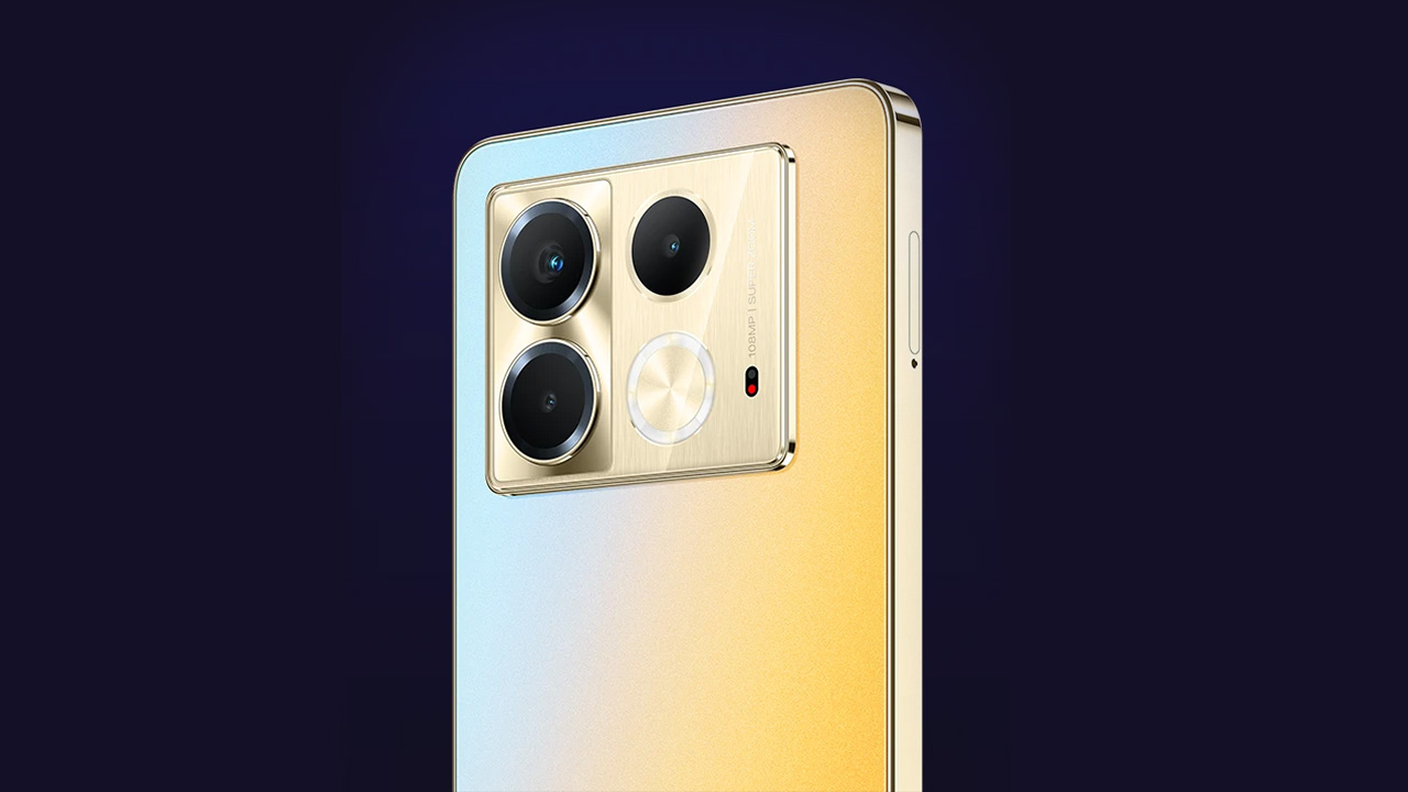 Infinix NOTE 40 5G