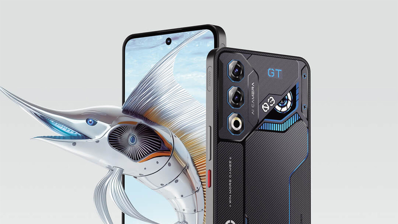 nubia Neo 3 GT 5G