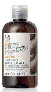 Bodyshop Ginger Anti Dandruff Shampoo