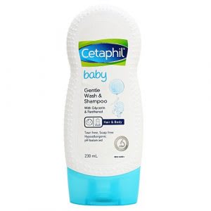 Best baby shampoo for eczema